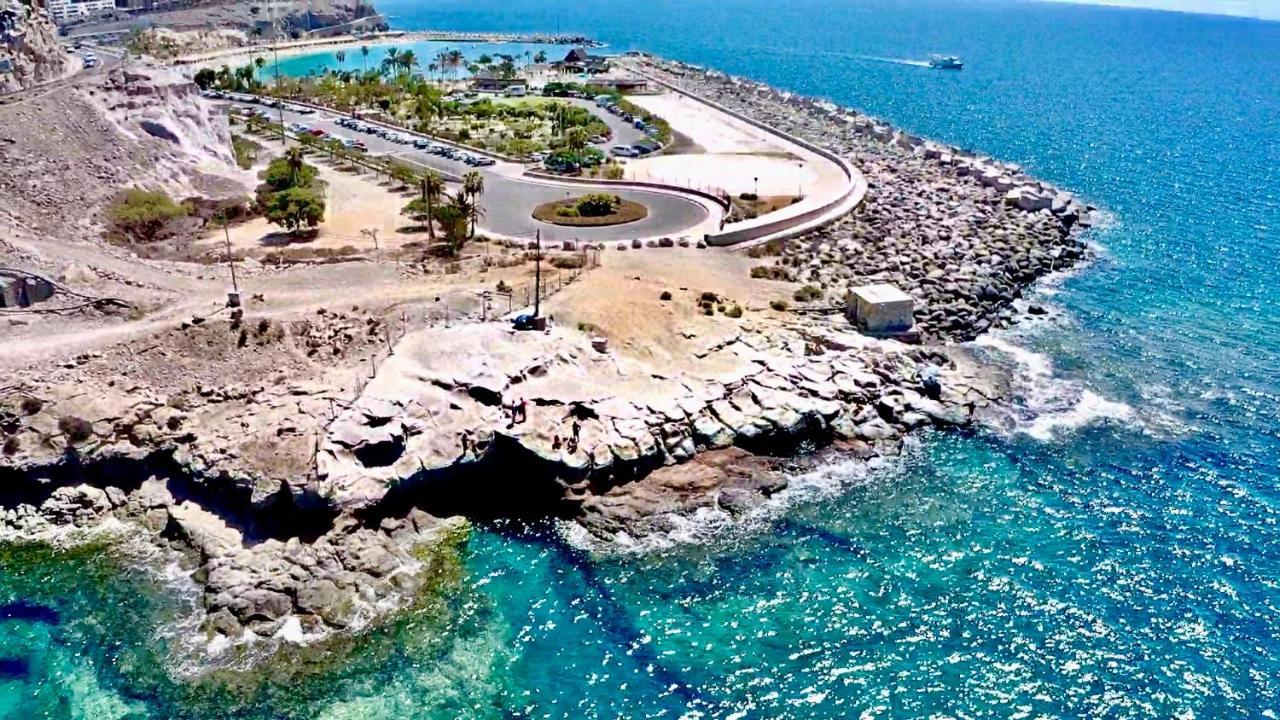 Seafront Playa Del Cura Apartment Экстерьер фото