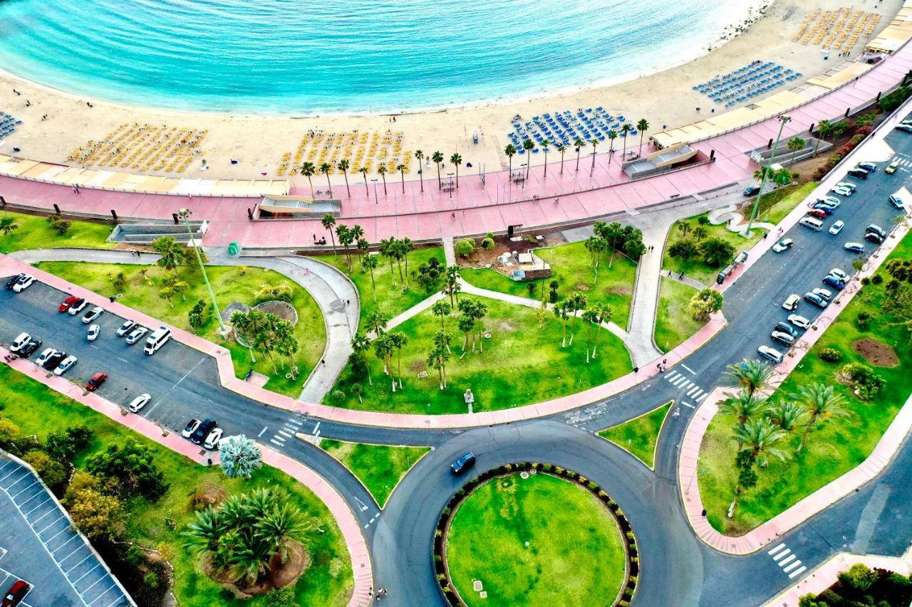 Seafront Playa Del Cura Apartment Экстерьер фото