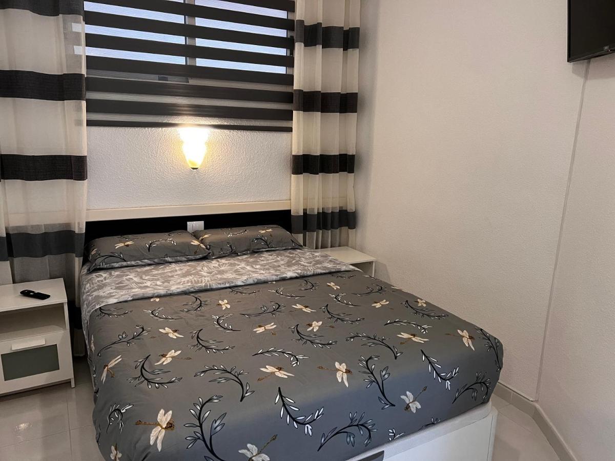 Seafront Playa Del Cura Apartment Экстерьер фото