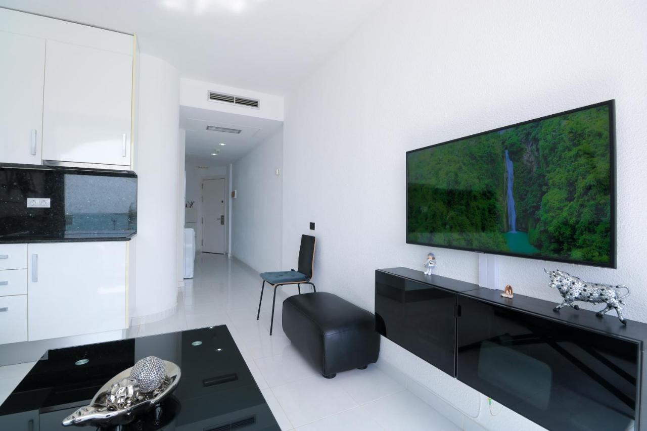 Seafront Playa Del Cura Apartment Экстерьер фото