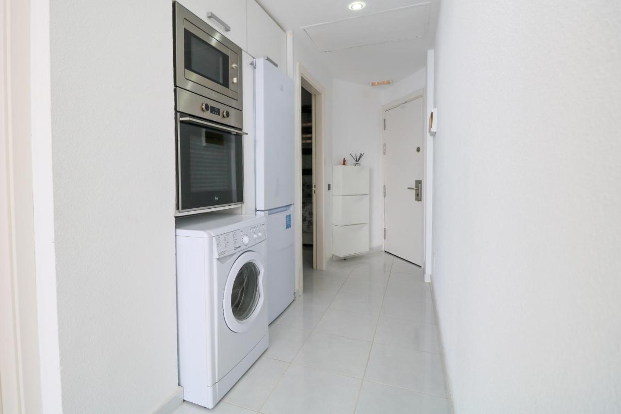 Seafront Playa Del Cura Apartment Экстерьер фото